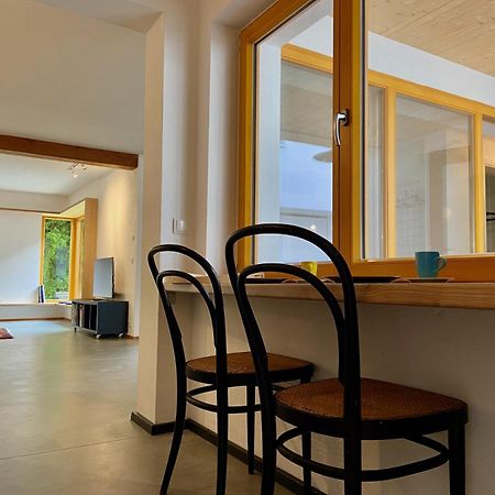 קרסברון אם בודנזי Ferienwohnung Galerie Rosenstrasse מראה חיצוני תמונה