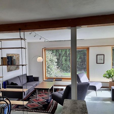 קרסברון אם בודנזי Ferienwohnung Galerie Rosenstrasse מראה חיצוני תמונה
